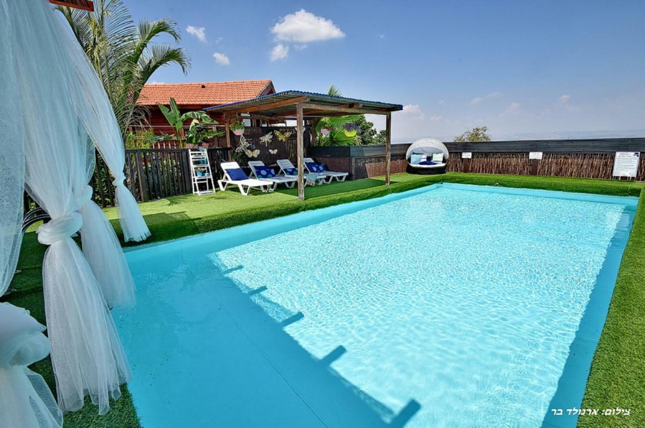 Touchwood Villa Livnim Exterior foto