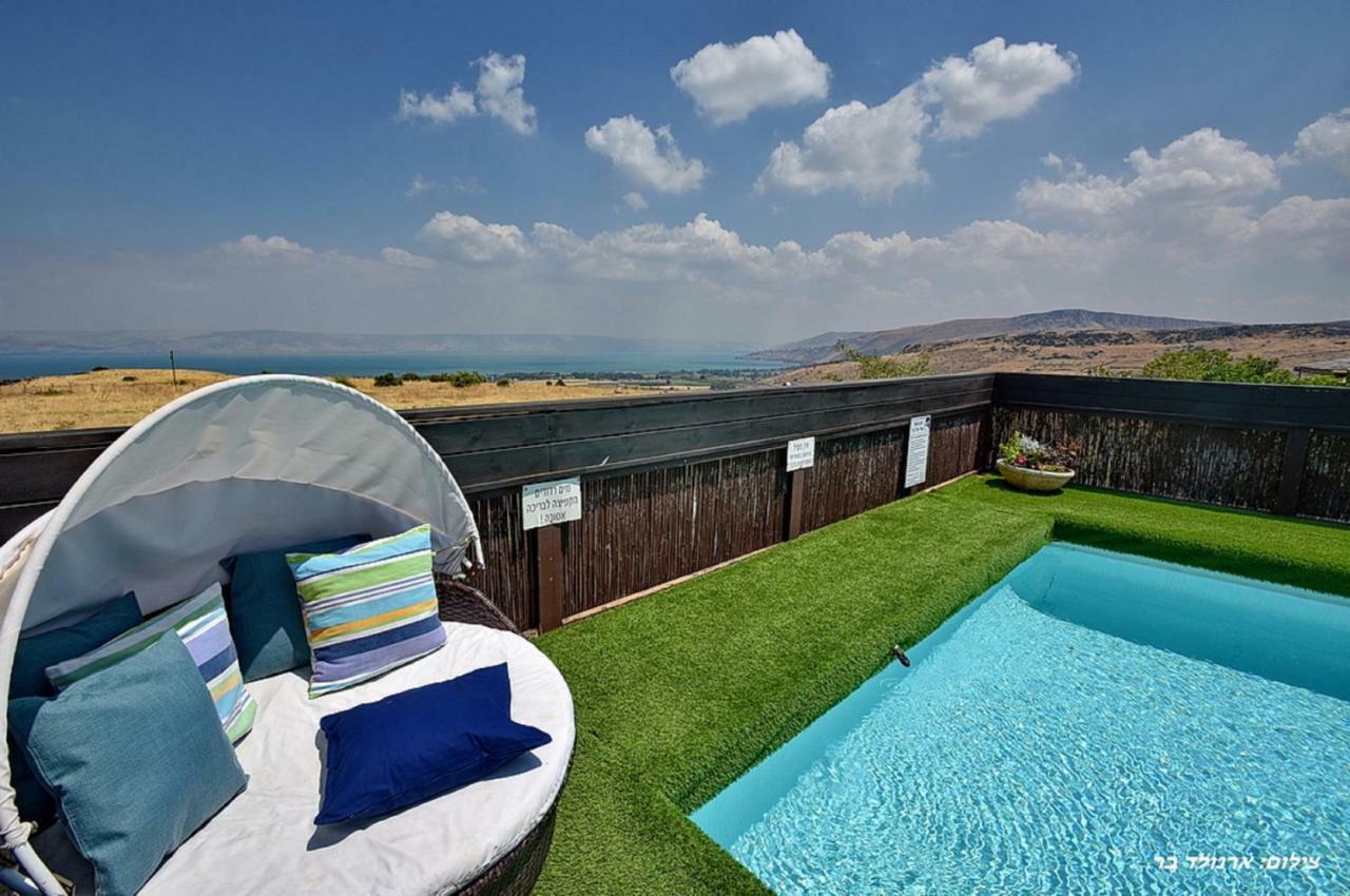 Touchwood Villa Livnim Exterior foto